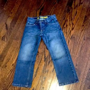 COPY - Boys Straight Leg Jeans